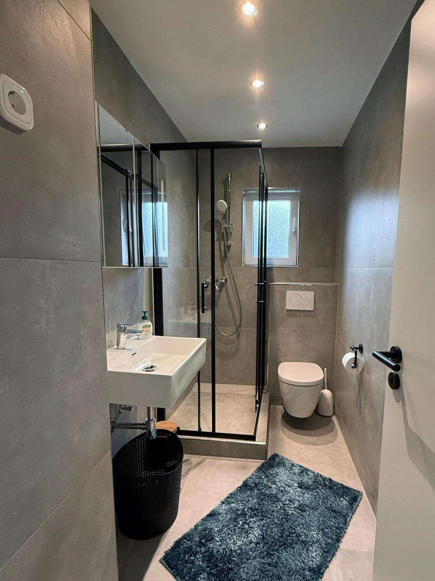 Hammer Apartment Hamm  Zewnętrze zdjęcie