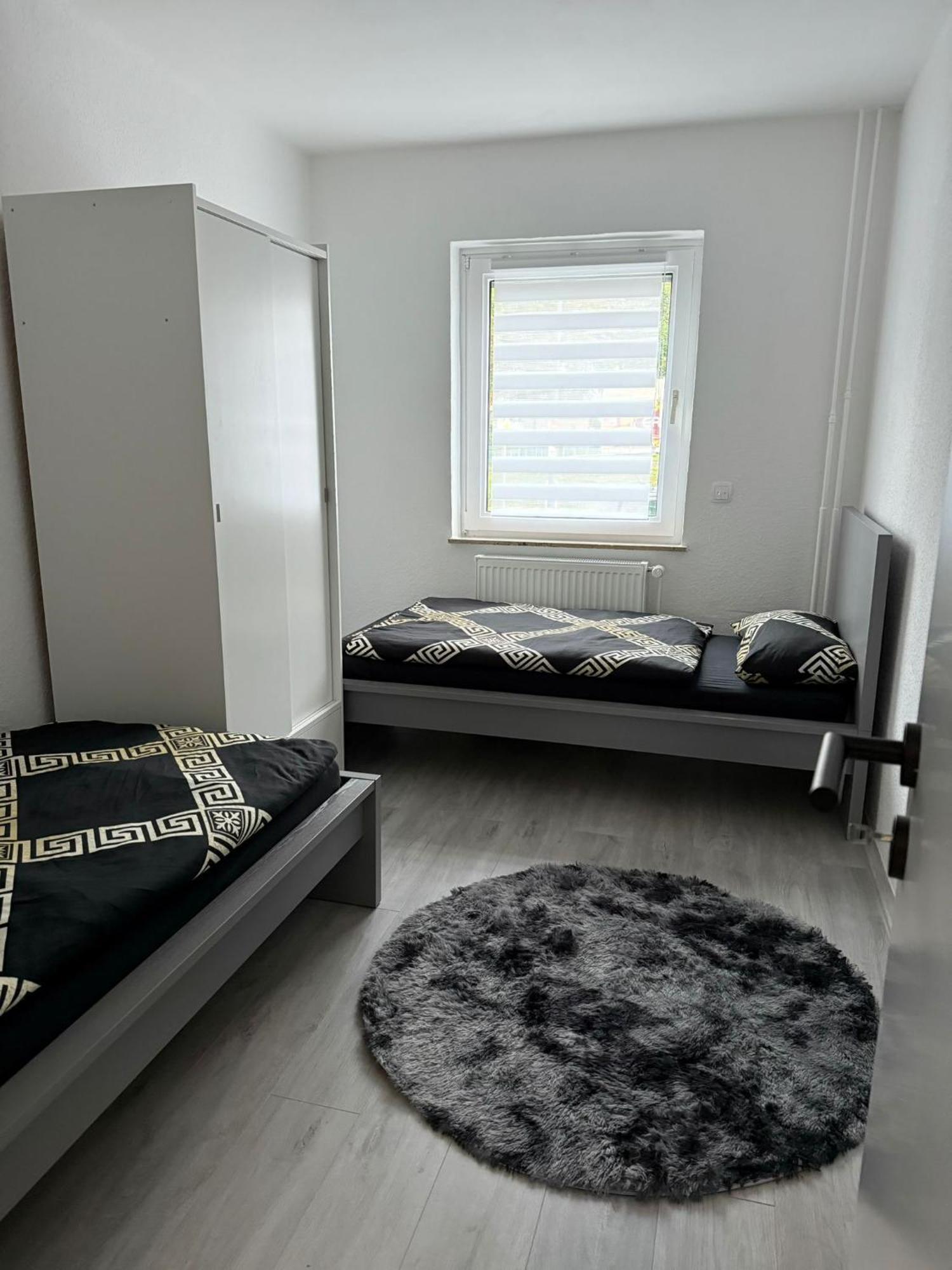 Hammer Apartment Hamm  Zewnętrze zdjęcie